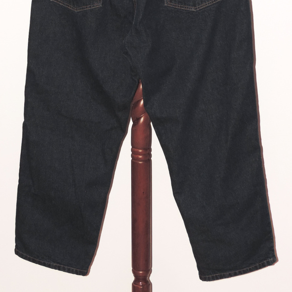 Guide Gear flannel lined denim jeans size 40 - Picture 7 of 8